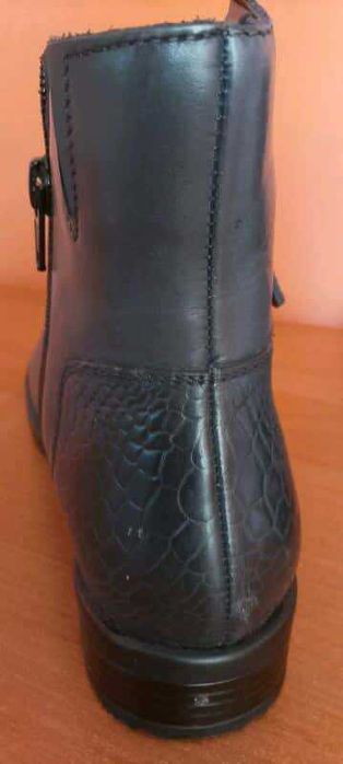 Damskie buty botki