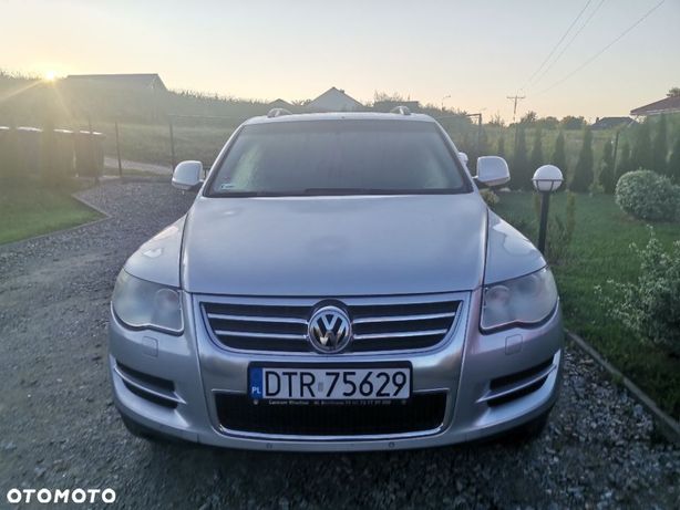 Volkswagen Touareg na sprzedaż, OLX.pl Ogłoszenia