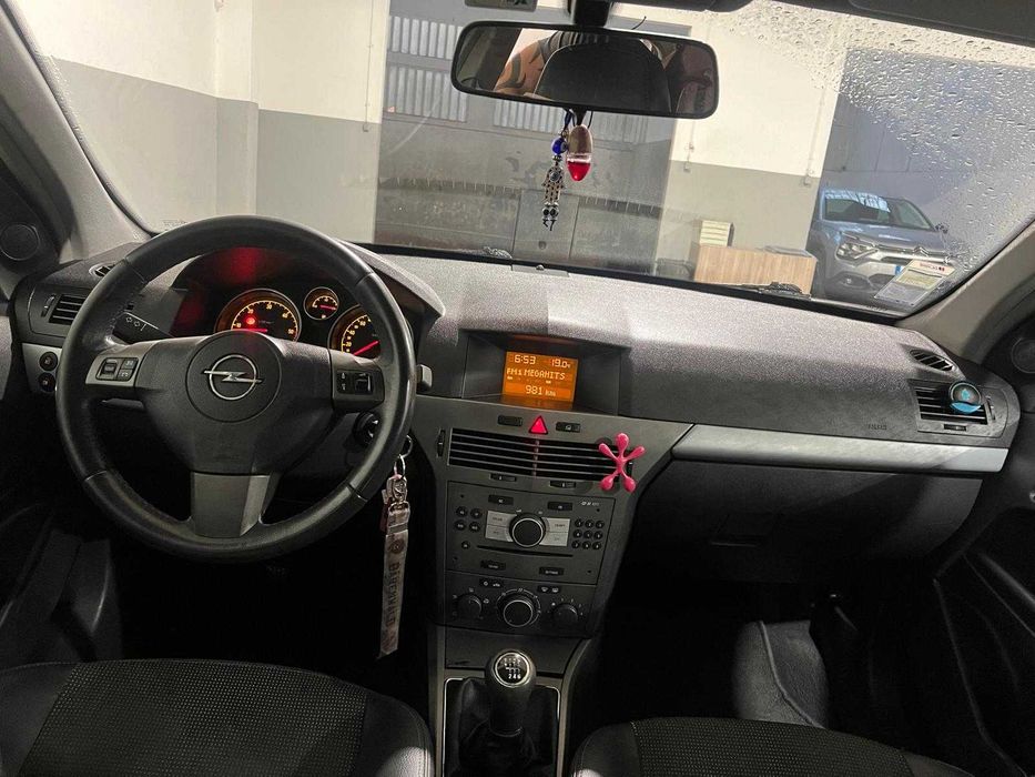 Opel Astra 2006 CDTI