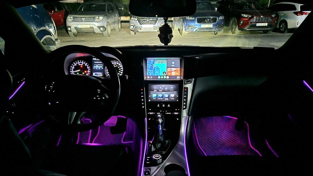 Infiniti Q50 | 3.0 Twin Turbo | 300 к.с. | Повний привід