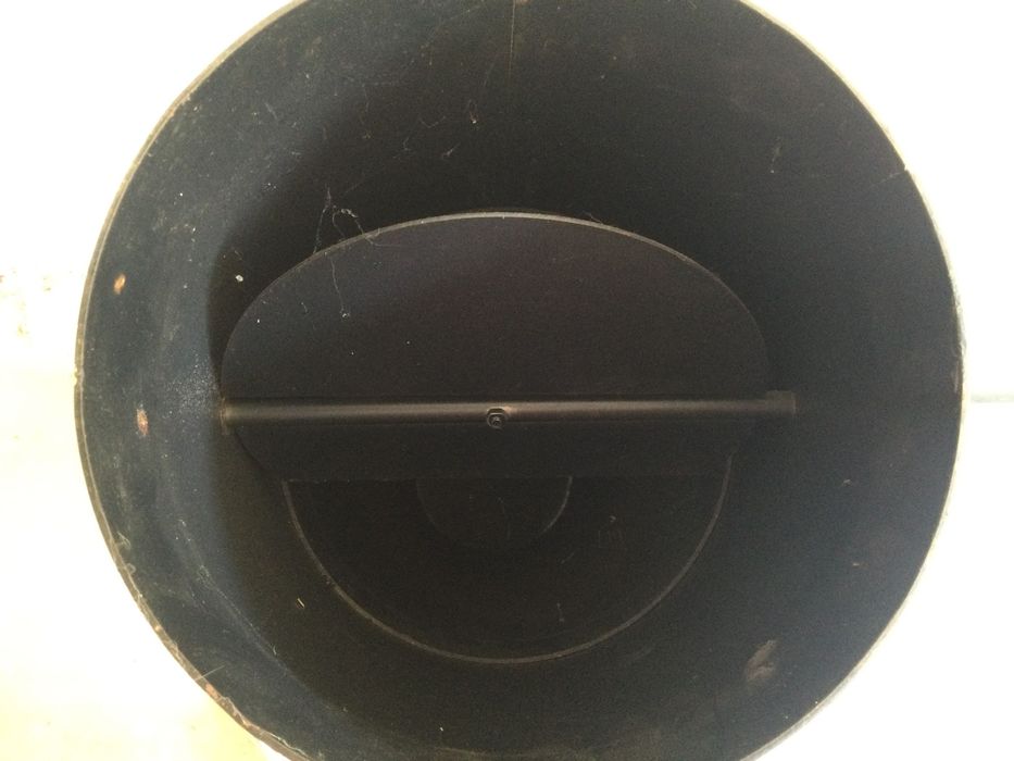 Rura kominowa 200mmm z szybrem