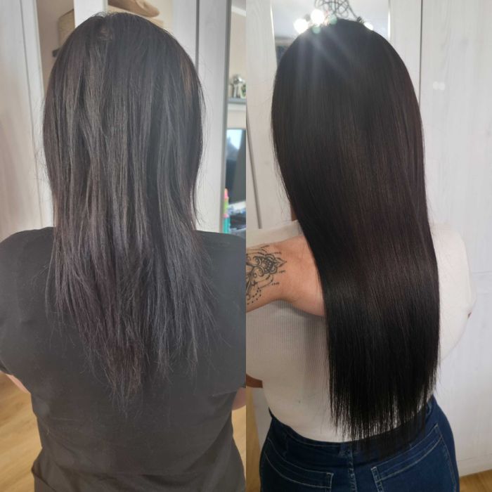 Przedłużanie włosów