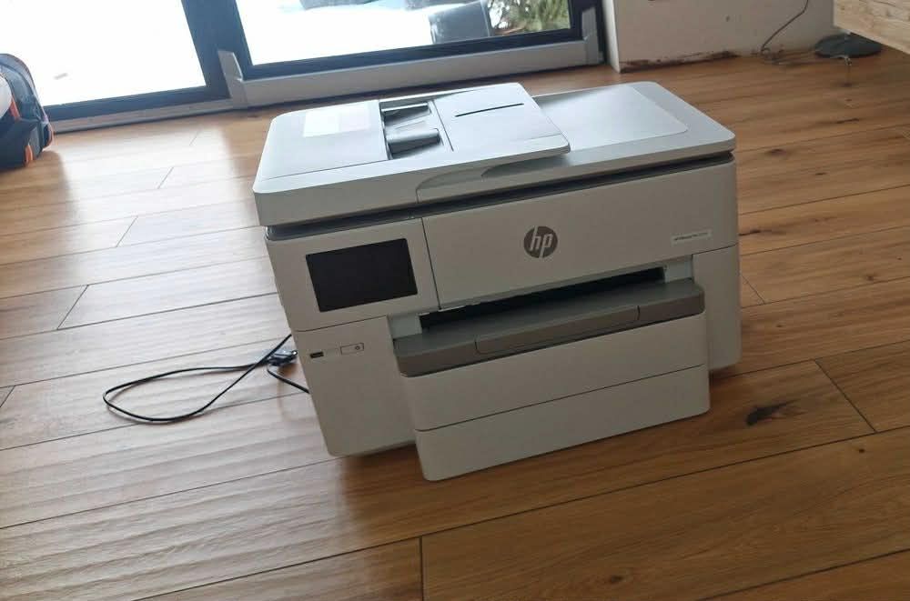 HP OfficeJet Pro 9730e A3 + WiFi + Duplex | Biuro / Firma | TANIO
