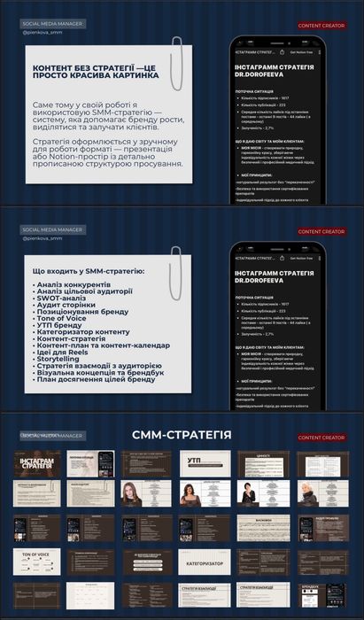 SMM-спеціаліст • Контент-мейкер • Meta ADS