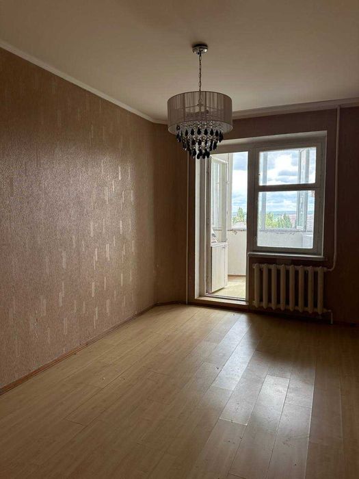 Простора 3-кімнатна квартира