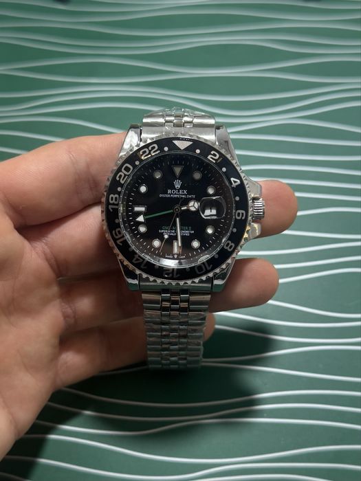 Rolex Sumbariner Gmt-Master II Preto Novo Impecável