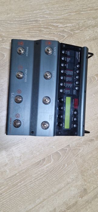 Tc Electronic Nova System