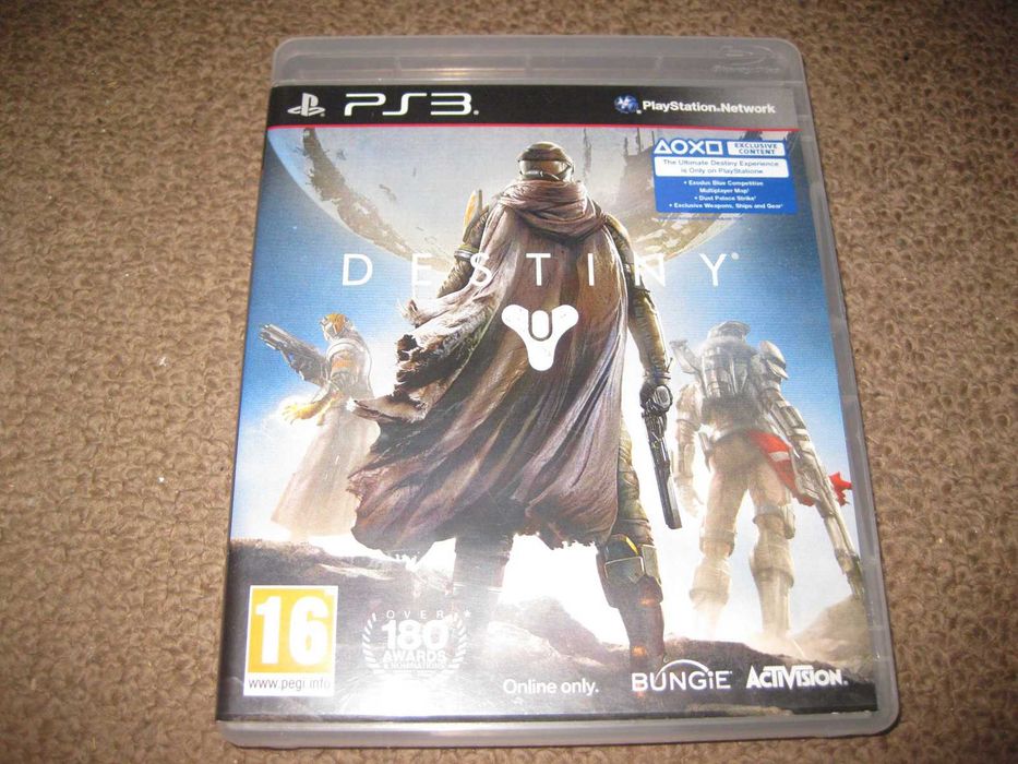 Jogo "Destiny" para PS3/Completo!64586426674947120