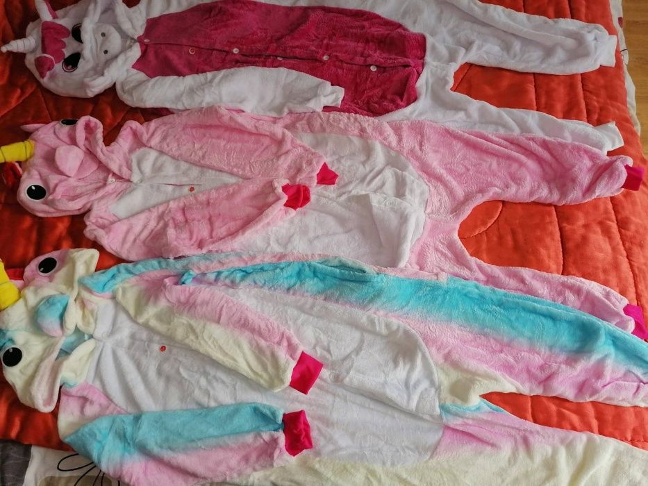 Оригинальні плюшеві Кигуруми відмінна якість - ніжні і теплі кігурумі