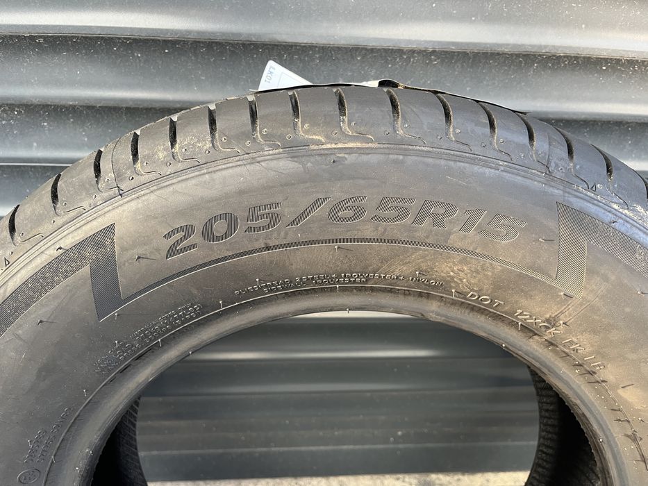 Нові літні шини Laufenn S Fit EQ+ 205/65 R15 94H (4 шт.)