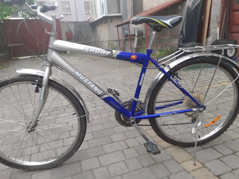 Добротні велосипеди: АRDIS Silver-2800 грн, Mustang Sport- 2600 грн.