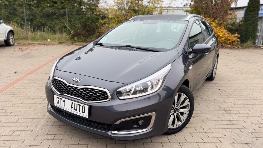 Kia Cee'd