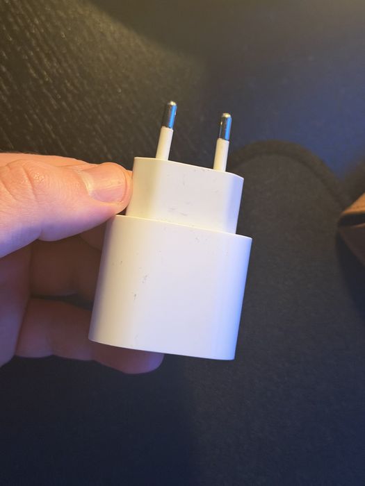 Kostka ładowarki Apple 20w USB-C