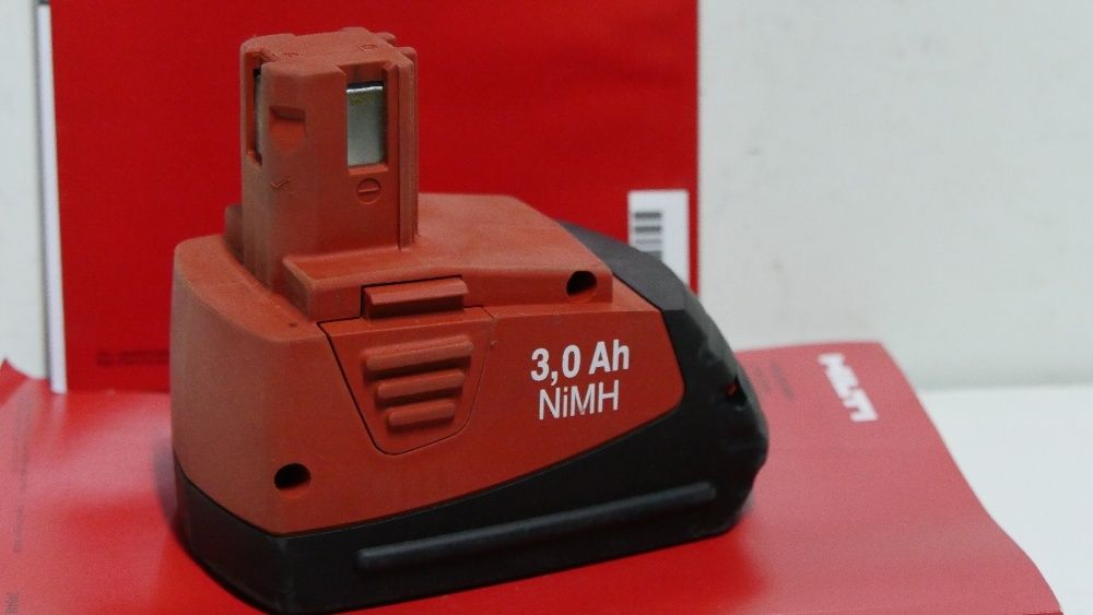 HILTI Bateria 12v 3Ah SFB 126 akumulator SF 121,SIW,SID 121 SFL