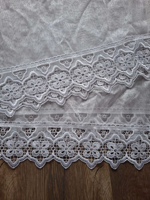 Firanka na taśmie 142cm x 200cm