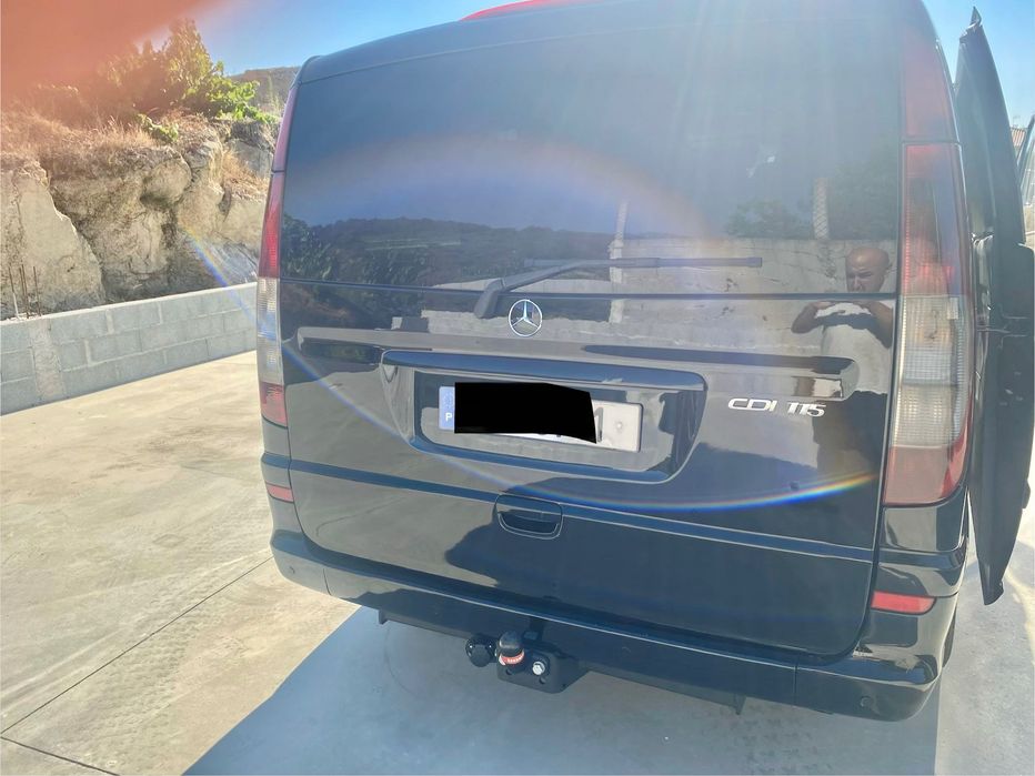 Mercedes Vito 9 lugares