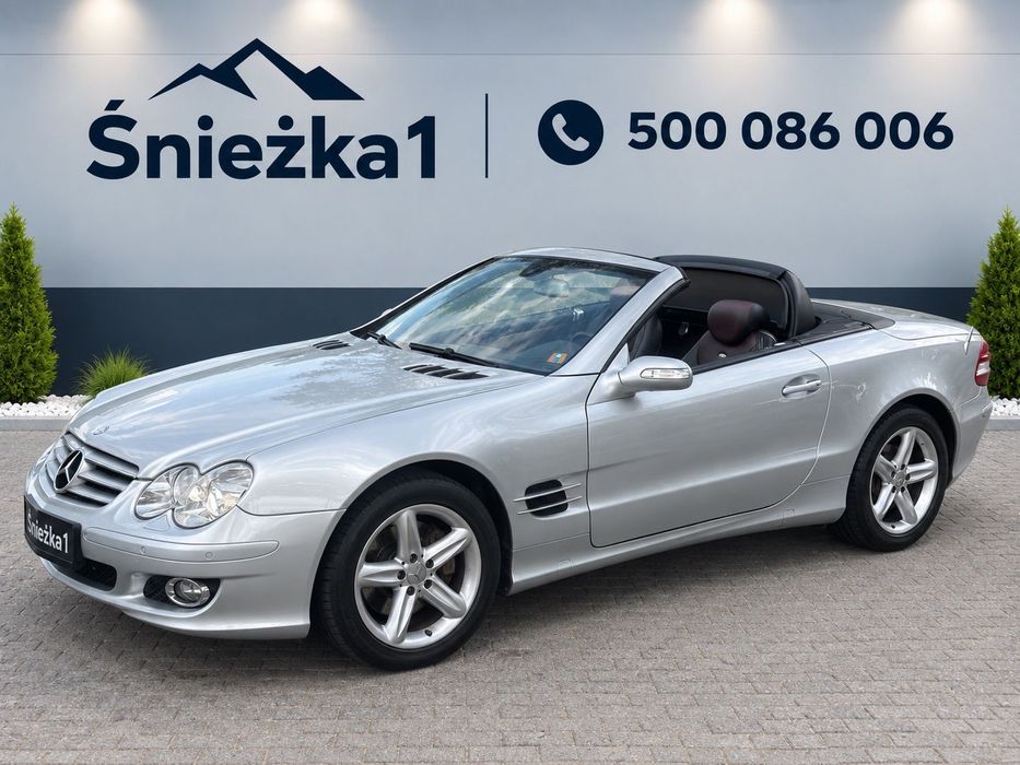 Mercedes-Benz Klasa SL