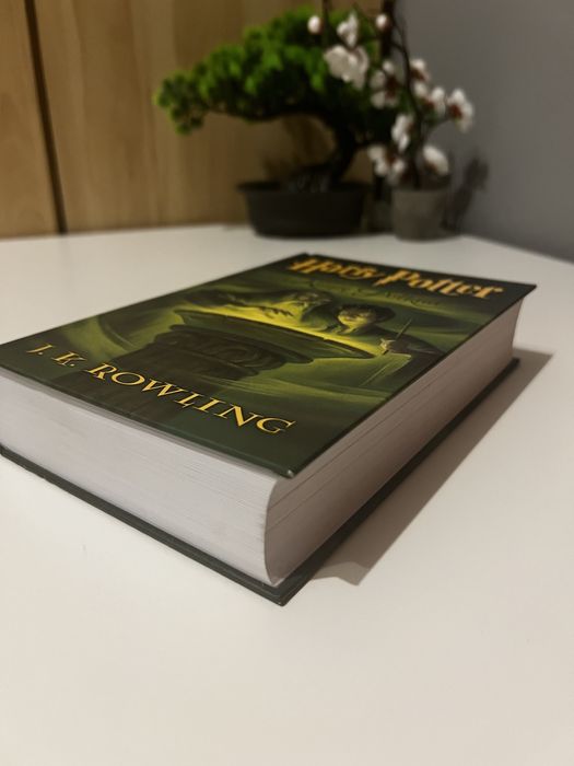 #483 Harry Potter i Książę Półkrwi