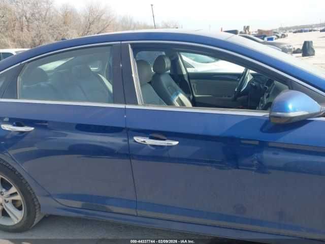 Hyundai Sonata Limited 2018!