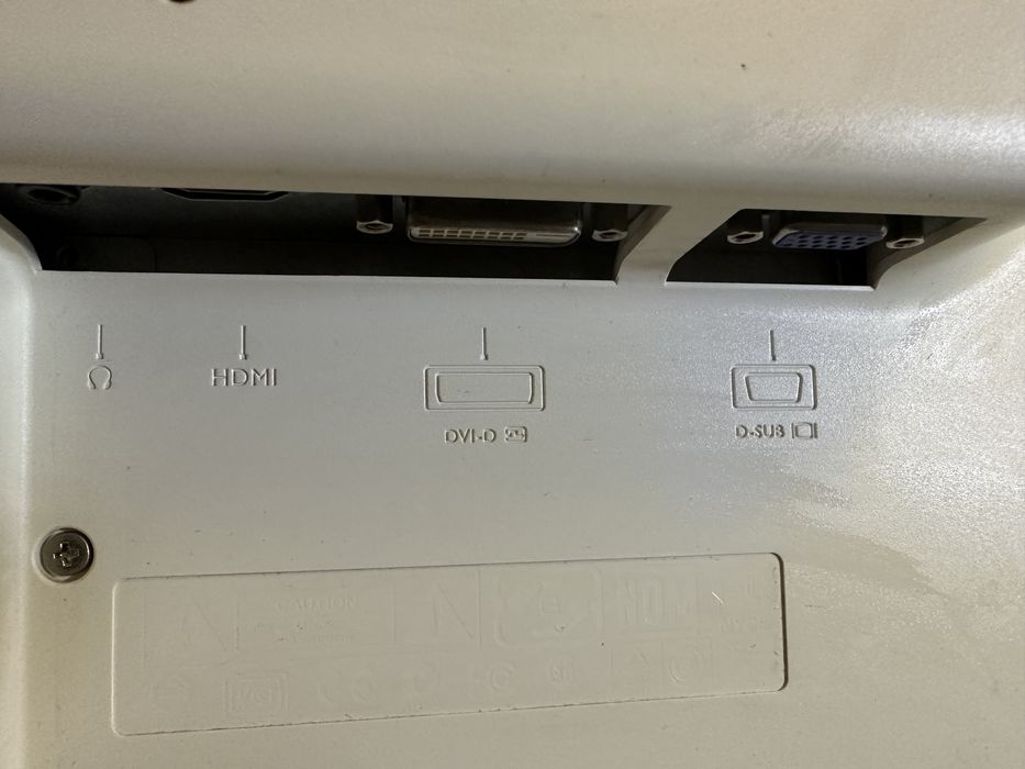 LCD монітор vw2430h