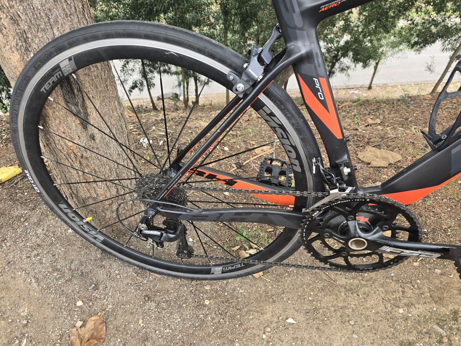 Bh g7 xs carbono 11x2v impecavel