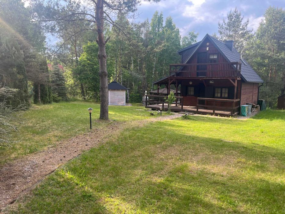 Domek na Kaszubach, balia, 19-25.07 promocja