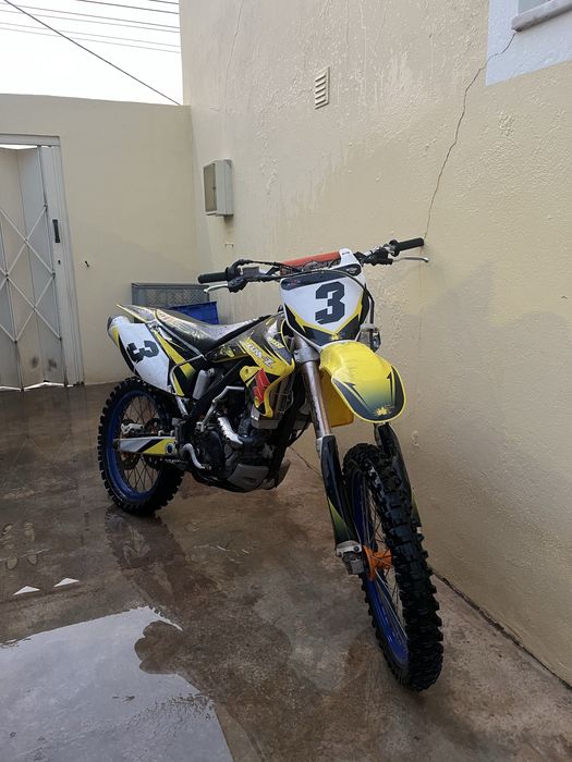 Suziki RMZ 250 2006