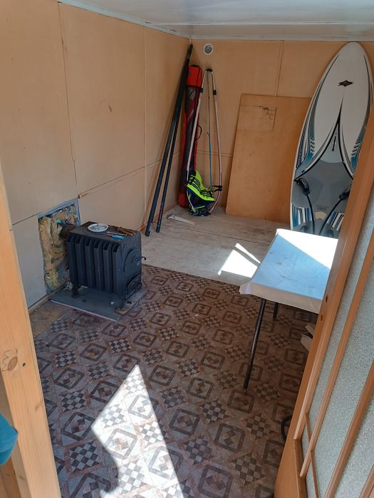 Побутівка, вагончик 6*2.4. ТОРГ