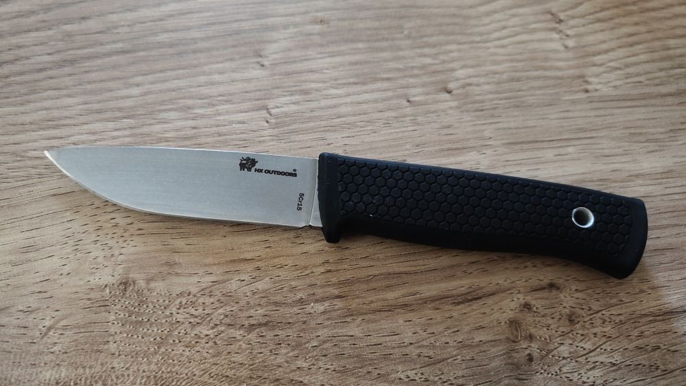 Nóż EDC Outdoor Taktyczny Full Tang HX Outdoors