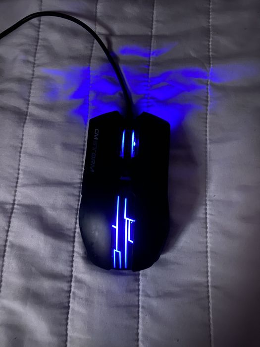 Mouse gamer- Alta perfomance