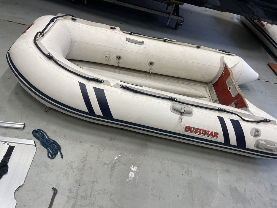 Ponton Suzumar 290 AL