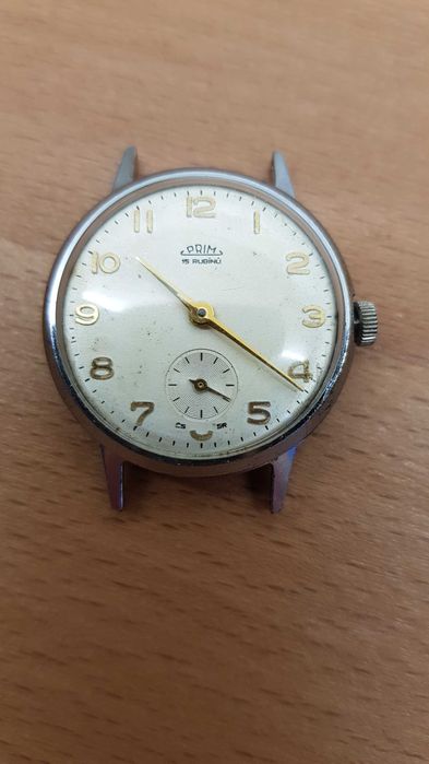 Retro zegarek *Prim*Czechosłowacja