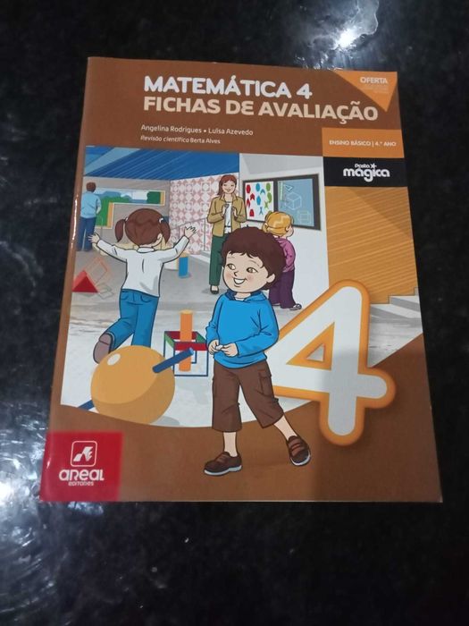 Grade 4 Mathematics Activity Book