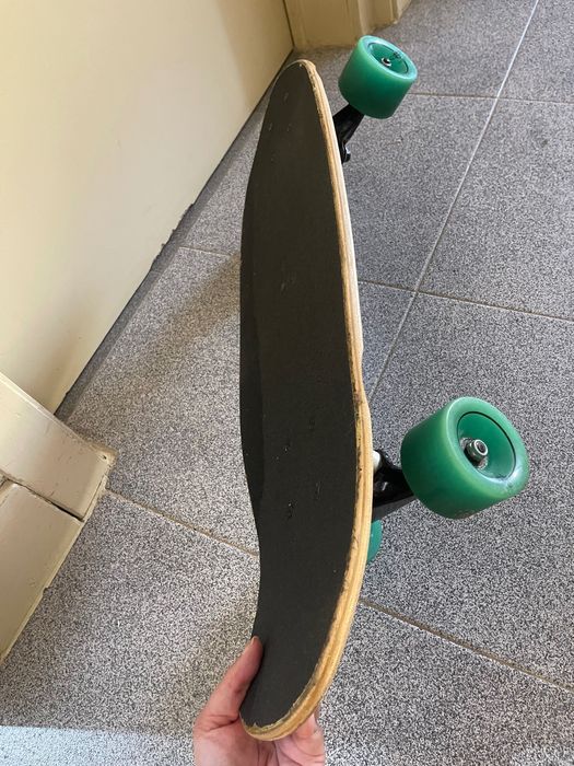 Stake  longboard