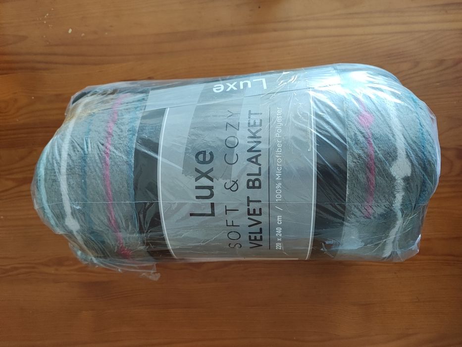 Edredom Luxe 220 x 240 cm