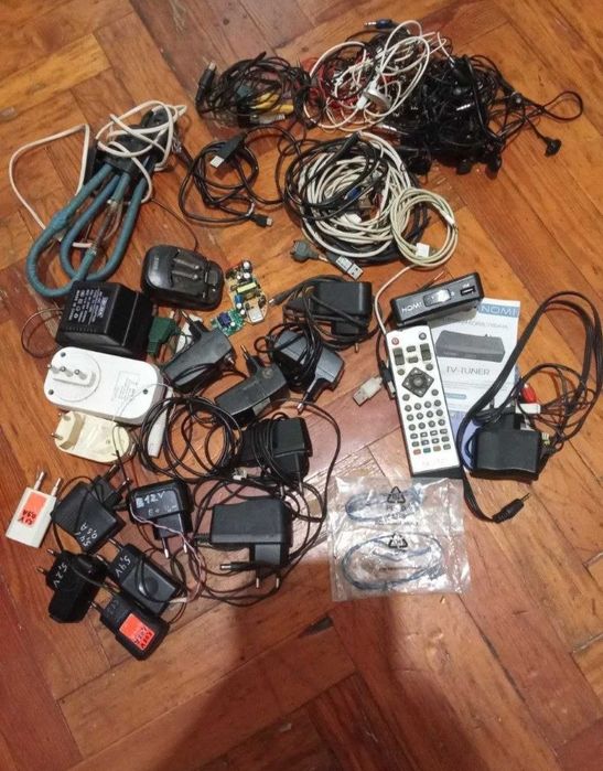 Збираємо речі - які непотрібні - чи те що викидаєте