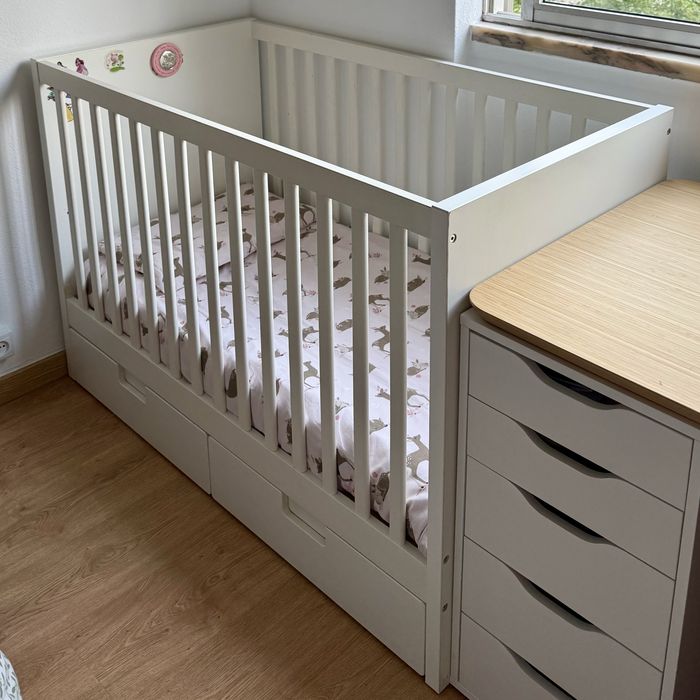 Berço - Cama infantil