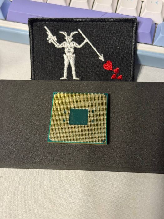 Процессор Ryzen 5500