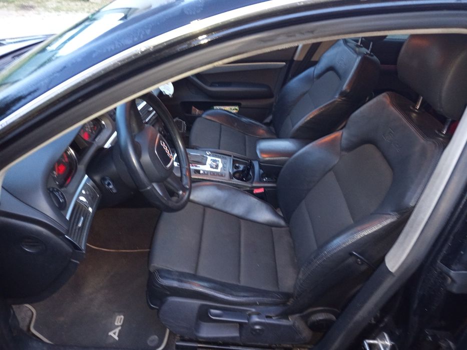 Audi A6 C6 2.4B 2005r