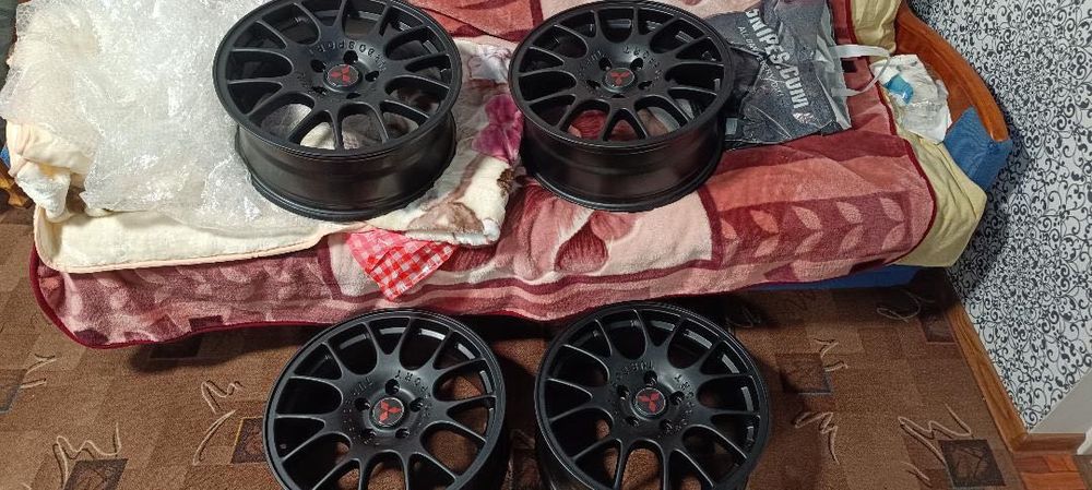 Продам диски 5.114.3 R17