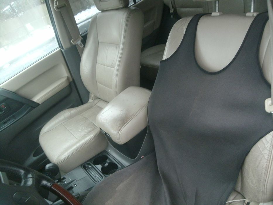 MITSUBISHI PAJERO 3.2 DID 4X4 Automat 2002Rok OC 08.2026 Krajowy