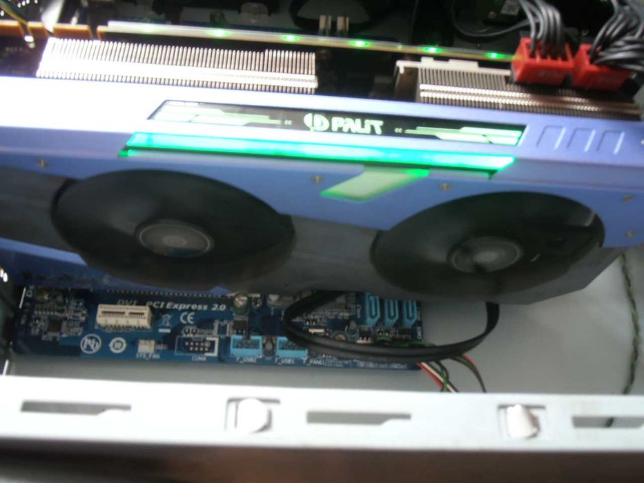 Видеокарта Palit GameRock 1080Ti 11GB