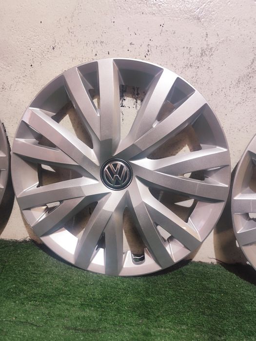 Kołpaki OE VW golf VII Passat Touran Caddy 16"