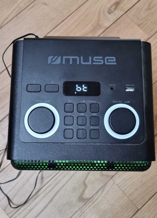 Muse party box Bluetooth