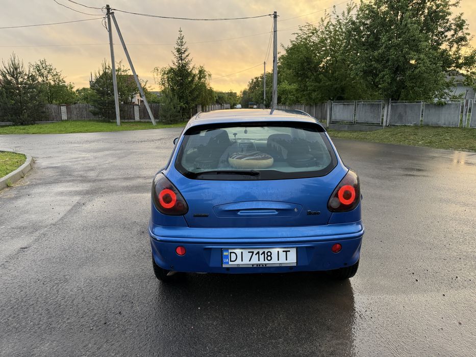 Fiat Bravo 2001 1.2