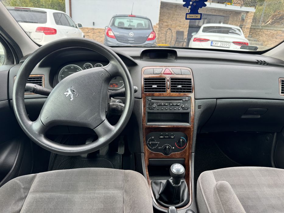 Sprzedam peugota 307