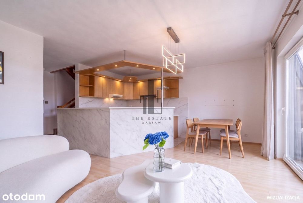 Strzeżone Osiedle | Dwa Poziomy | Balkon