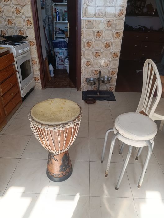 Vendo djambe em bom estado