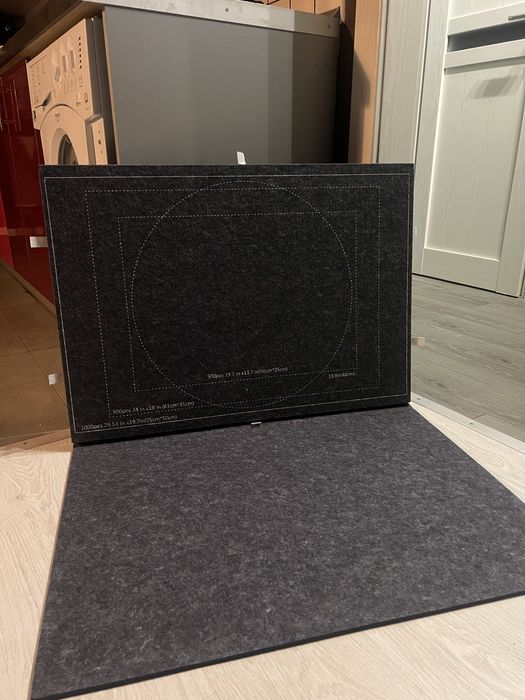 Коврик для сбора пазлов