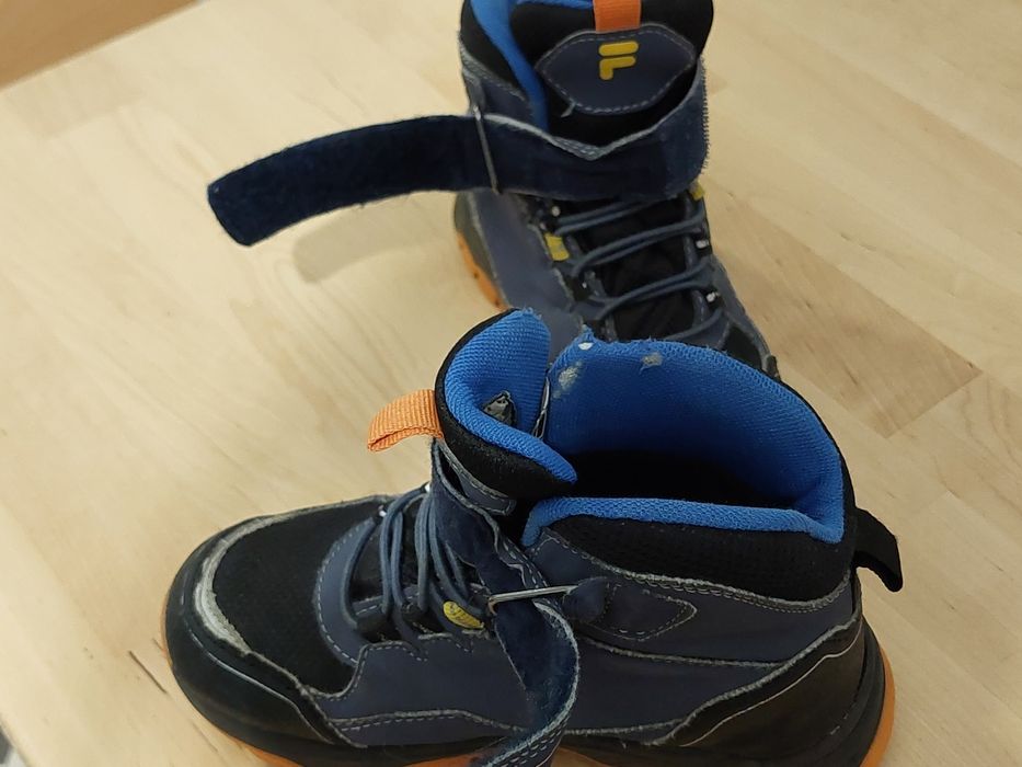 Buty Fila, r. 29, chlopak